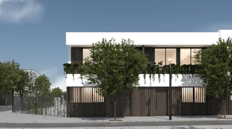 Barcelona - Palafolls - 167m2