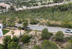 Benidorm 2540&nbsp;m²