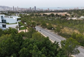 Benidorm 2540&nbsp;m²