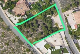 Benidorm 2540&nbsp;m²