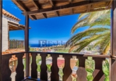 Casa de campo con terreno en venta en la España, Icod de los Vinos, ref: TR401028 foto