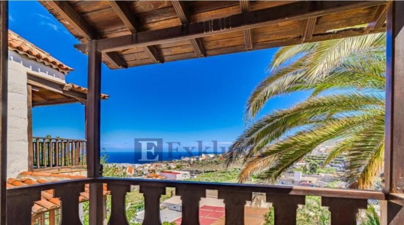 Santa Cruz de Tenerife - Икод-де-лос-Винос - 2623m2
