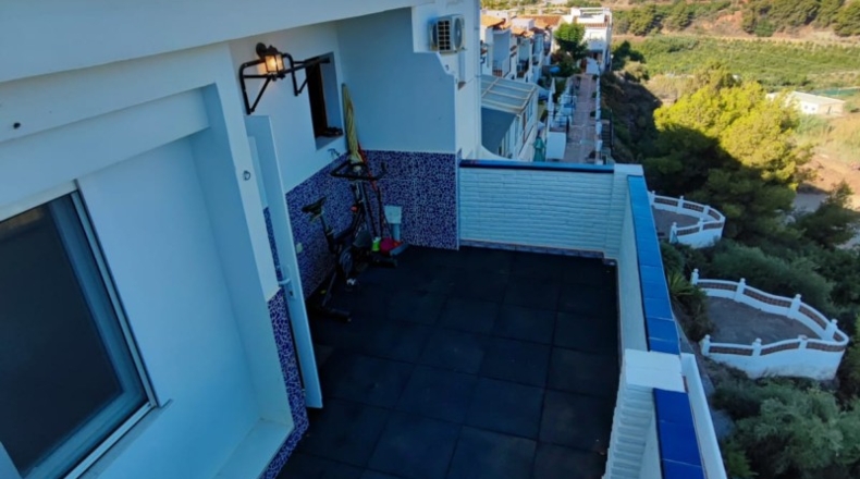 Málaga - Nerja - 230m2