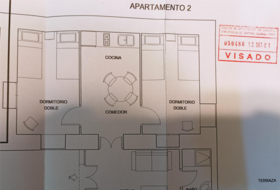 Mazo 7376&nbsp;m² 