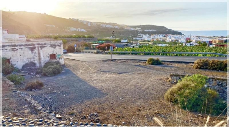 Las Palmas - Arucas - 1462m2