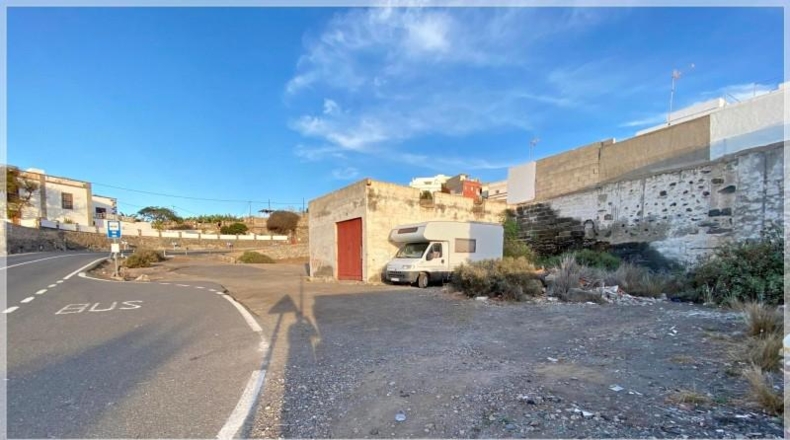 Las Palmas - Arucas - 1462m2