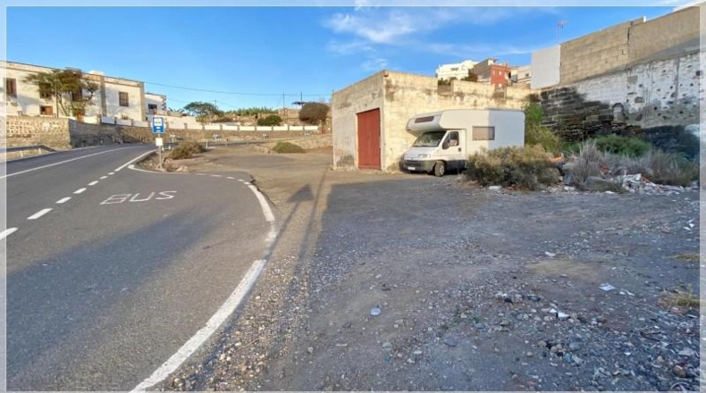 Las Palmas - Arucas - 1462m2