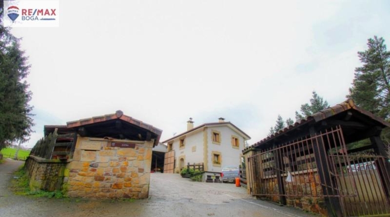 Guipúzcoa - Olaberría - 2321m2