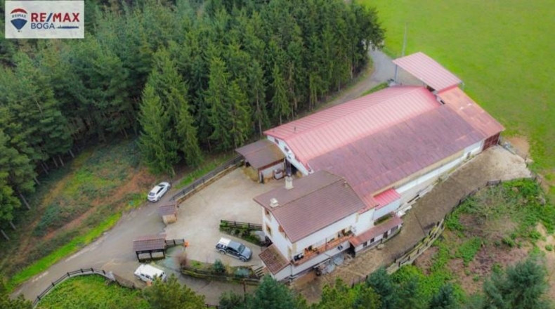 Guipúzcoa - Olaberría - 2321m2