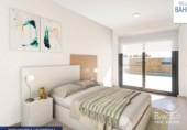 Chalet independiente con terreno en venta en la España, Daya Nueva, ref: TR398010 foto