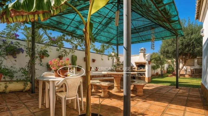Cádiz - Chiclana de la Frontera - 1000m2