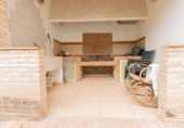 Chalet independiente con terreno en venta en la España, Moncada, ref: TR370641 foto