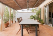 Chalet independiente con terreno en venta en la España, Moncada, ref: TR370641 foto
