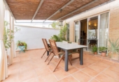 Chalet independiente con terreno en venta en la España, Moncada, ref: TR370641 foto