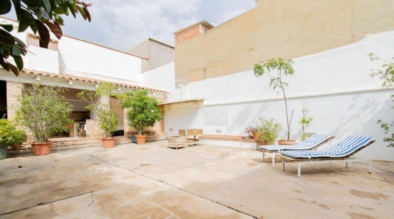 Valencia - Moncada - 363m2