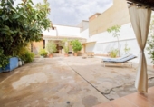 Chalet independiente con terreno en venta en la España, Moncada, ref: TR370641 foto