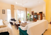 Chalet independiente con terreno en venta en la España, Moncada, ref: TR370641 foto