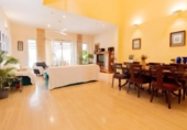 Chalet independiente con terreno en venta en la España, Moncada, ref: TR370641 foto