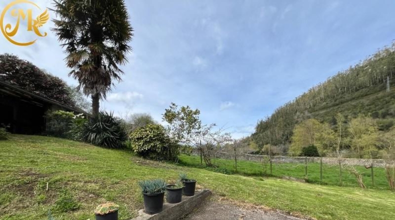 Cantabria - Cabezón de la Sal - 600m2