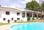 Detached villa with land for sale on España, Ontinyent, ref: TR366644 photo
