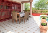 Chalet independiente con terreno en venta en la España, Oliva, ref: TR134060 foto