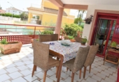 Chalet independiente con terreno en venta en la España, Oliva, ref: TR134060 foto