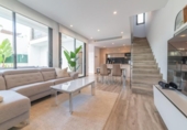 Chalet independiente con terreno en venta en la España, San Javier, ref: TR383285 foto