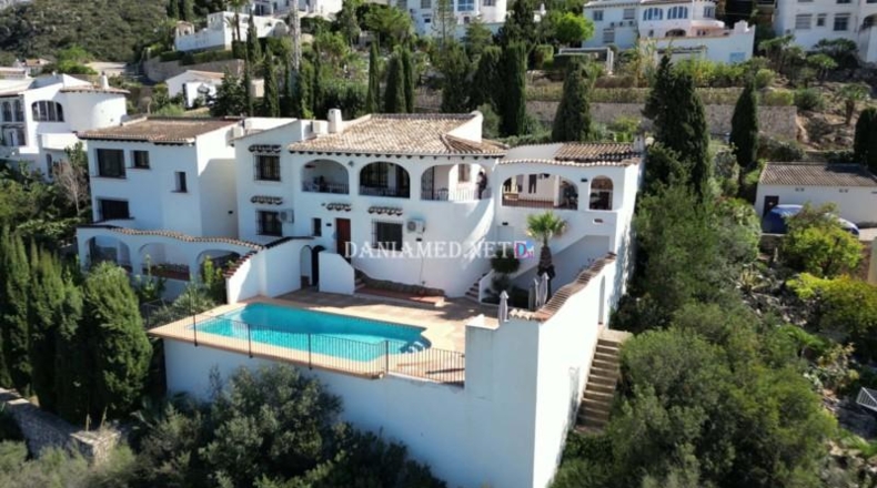 Alicante - Denia - 1307m2