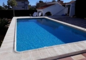 Chalet independiente con terreno en venta en la España, Chiva, ref: TR134393 foto