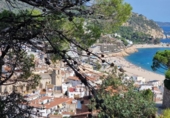 Parcela urbanizable en venta en la España, Tossa de Mar, ref: TR124220 foto