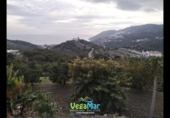 Chalet independiente con terreno en venta en la España, Almuñécar, ref: TR398208 foto
