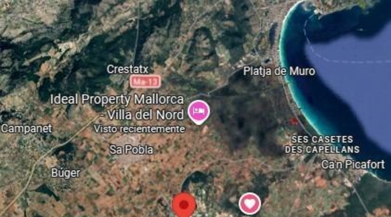 Illes Balears - Muro - 359m2