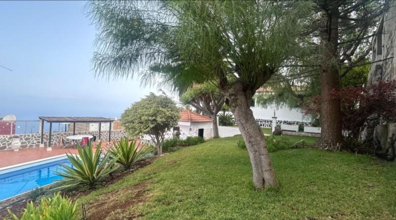 Santa Cruz de Tenerife - La Matanza de Acentejo - 973m2