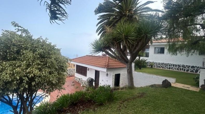 Santa Cruz de Tenerife - La Matanza de Acentejo - 973m2