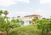 Chalet independiente con terreno en venta en la España, Bétera, ref: TR262908 foto