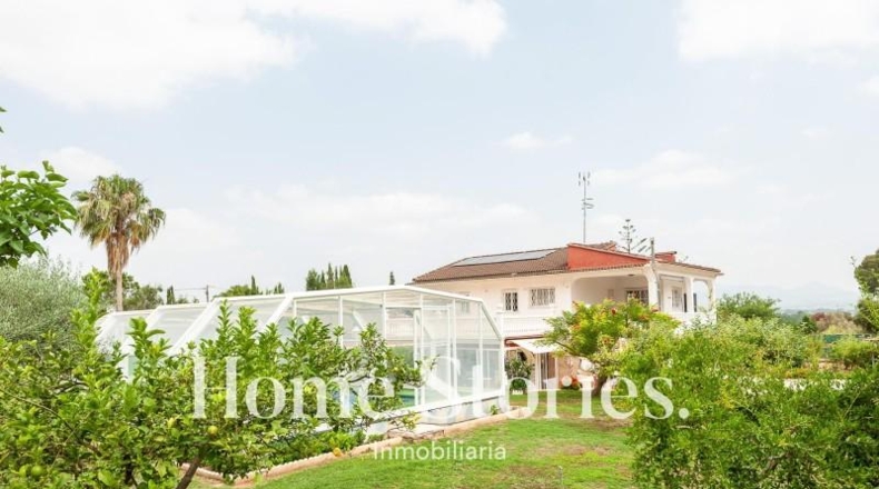 Valencia - Bétera - 368m2