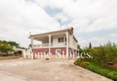 Chalet independiente con terreno en venta en la España, Bétera, ref: TR262908 foto