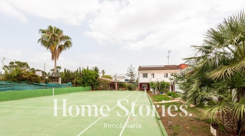 Valencia - Bétera - 368m2