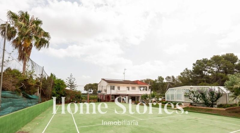 Valencia - Bétera - 368m2