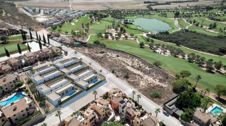 Alicante - Algorfa - 442m2