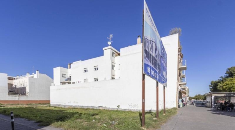 Valencia - la Pobla de Farnals - 612m2