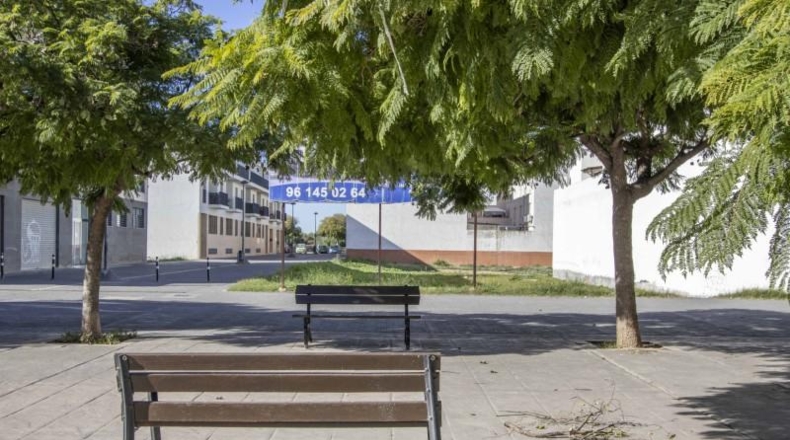 Valencia - la Pobla de Farnals - 612m2
