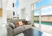 Chalet independiente con terreno en venta en la España, Rojales, ref: TR398195 foto