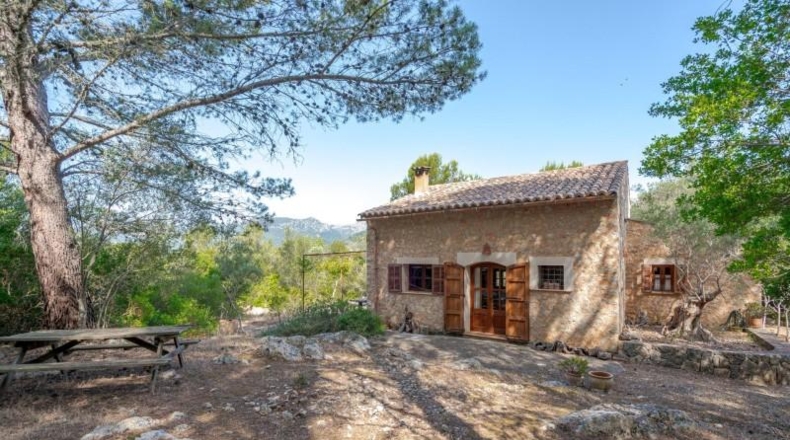 Balearic Islands - Campanet - 3552m2