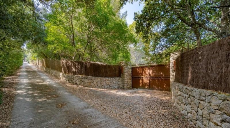 Balearic Islands - Campanet - 3552m2