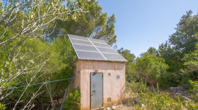 Balearic Islands - Campanet - 3552m2