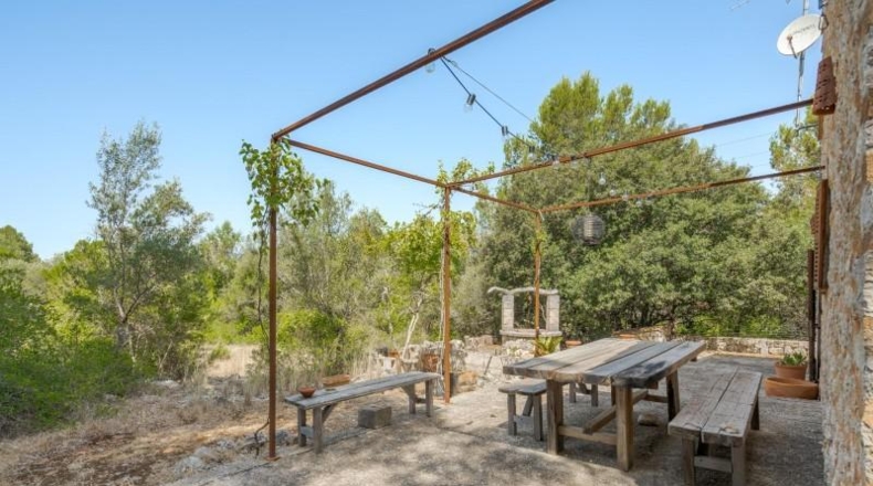 Balearic Islands - Campanet - 3552m2
