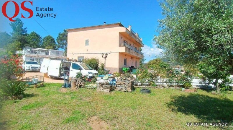 Gerona - Riudarenes - 1000m2