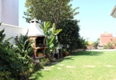 Chalet independiente con terreno en venta en la España, Sanlúcar de Barrameda, ref: TR169952 foto