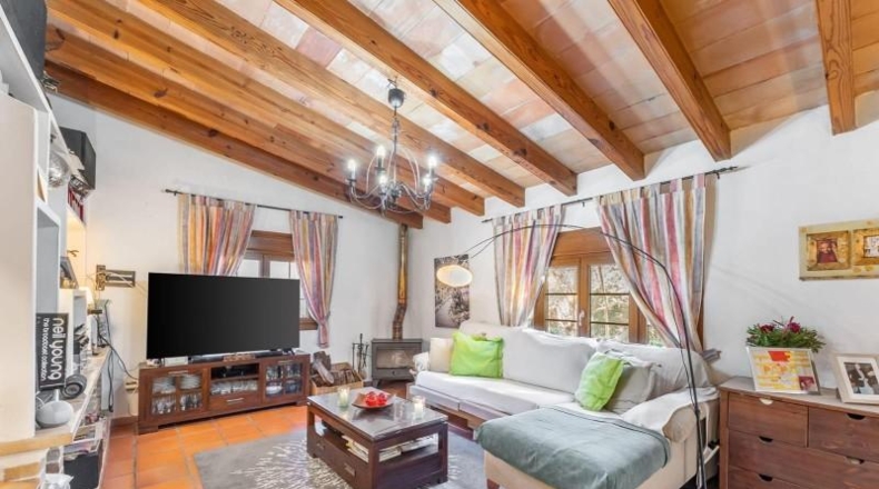Балеарские острова - Sóller - 8000m2